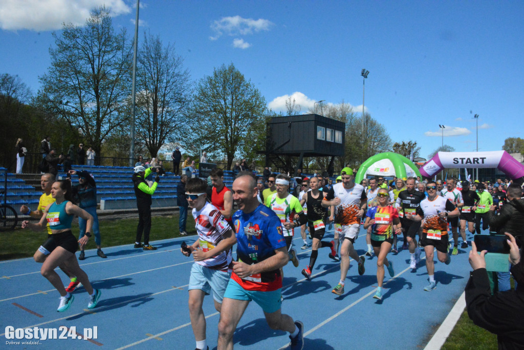 Kolejna edycja Naszej Dychy w Gostyniu