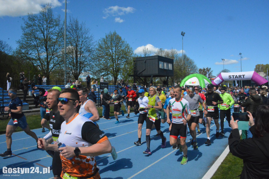 Kolejna edycja Naszej Dychy w Gostyniu