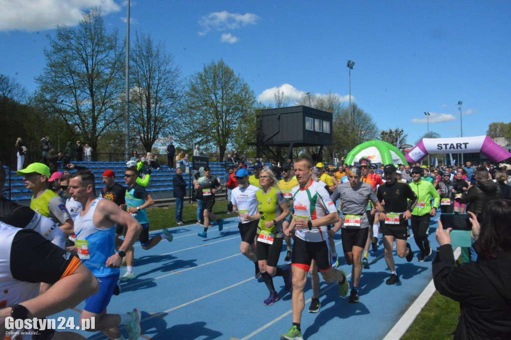 Kolejna edycja Naszej Dychy w Gostyniu