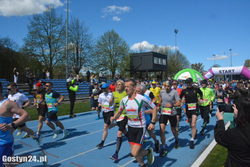 Kolejna edycja Naszej Dychy w Gostyniu