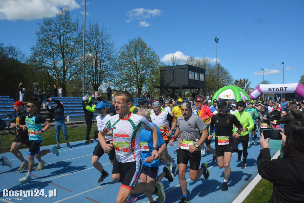 Kolejna edycja Naszej Dychy w Gostyniu