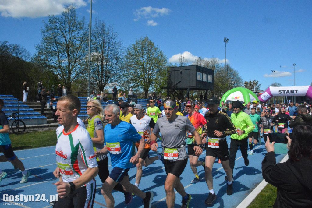 Kolejna edycja Naszej Dychy w Gostyniu