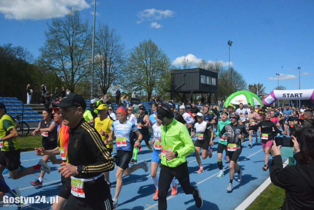 Kolejna edycja Naszej Dychy w Gostyniu