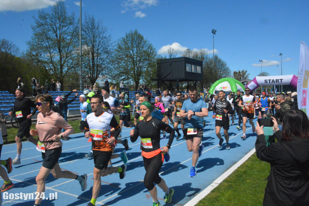 Kolejna edycja Naszej Dychy w Gostyniu