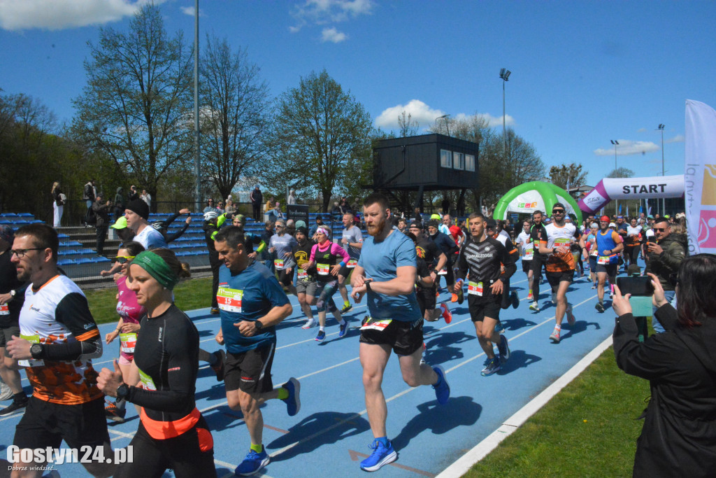 Kolejna edycja Naszej Dychy w Gostyniu