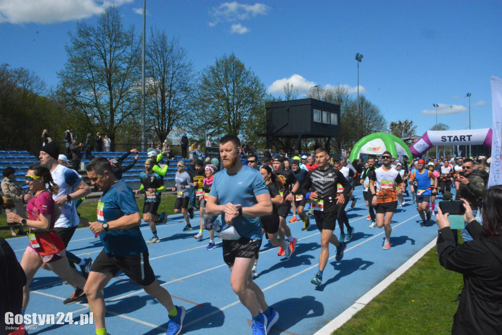 Kolejna edycja Naszej Dychy w Gostyniu