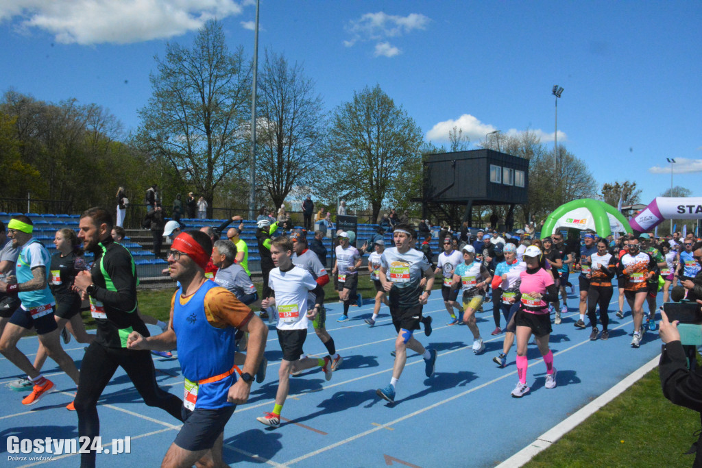Kolejna edycja Naszej Dychy w Gostyniu