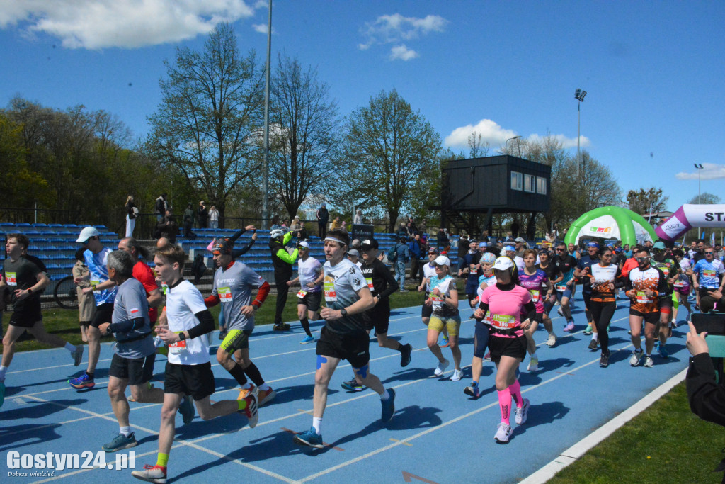 Kolejna edycja Naszej Dychy w Gostyniu