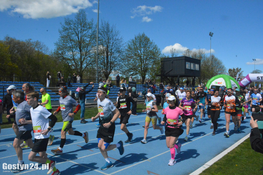 Kolejna edycja Naszej Dychy w Gostyniu