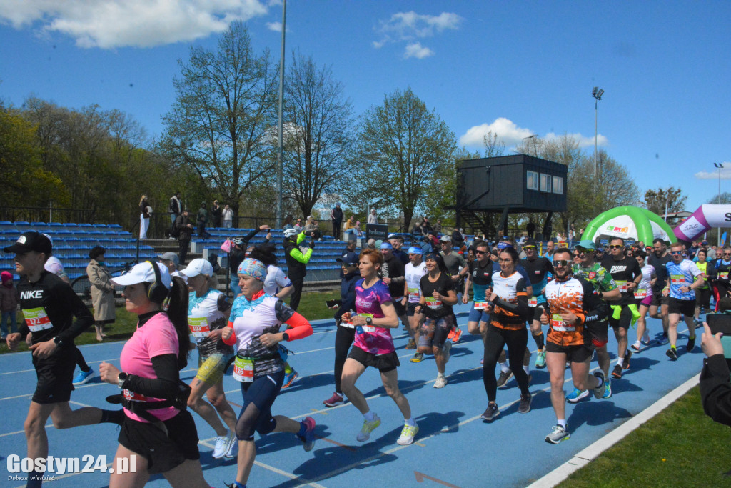 Kolejna edycja Naszej Dychy w Gostyniu