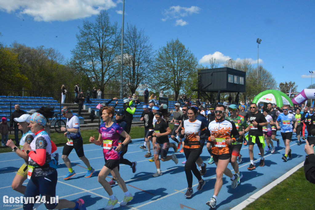 Kolejna edycja Naszej Dychy w Gostyniu