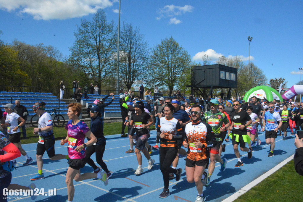 Kolejna edycja Naszej Dychy w Gostyniu