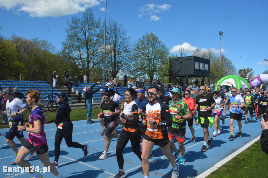 Kolejna edycja Naszej Dychy w Gostyniu