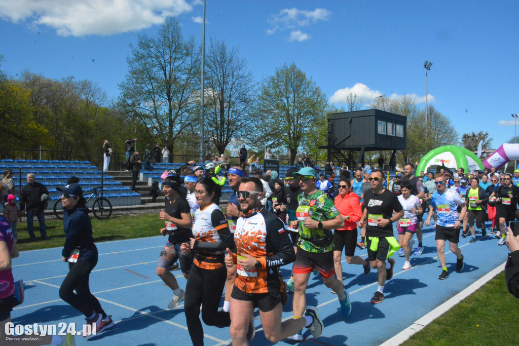 Kolejna edycja Naszej Dychy w Gostyniu