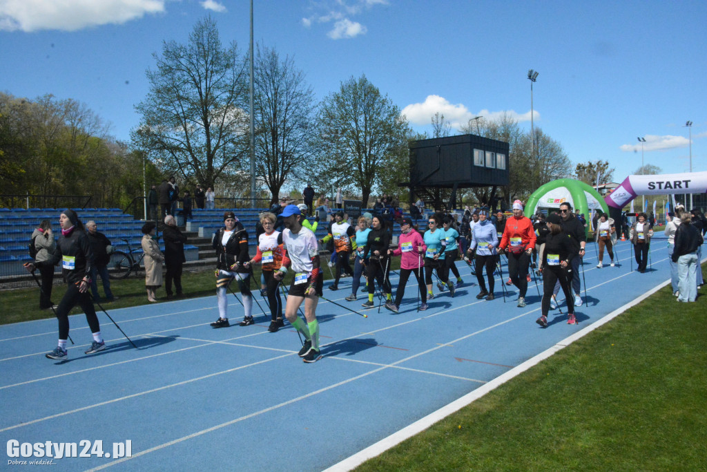 Kolejna edycja Naszej Dychy w Gostyniu