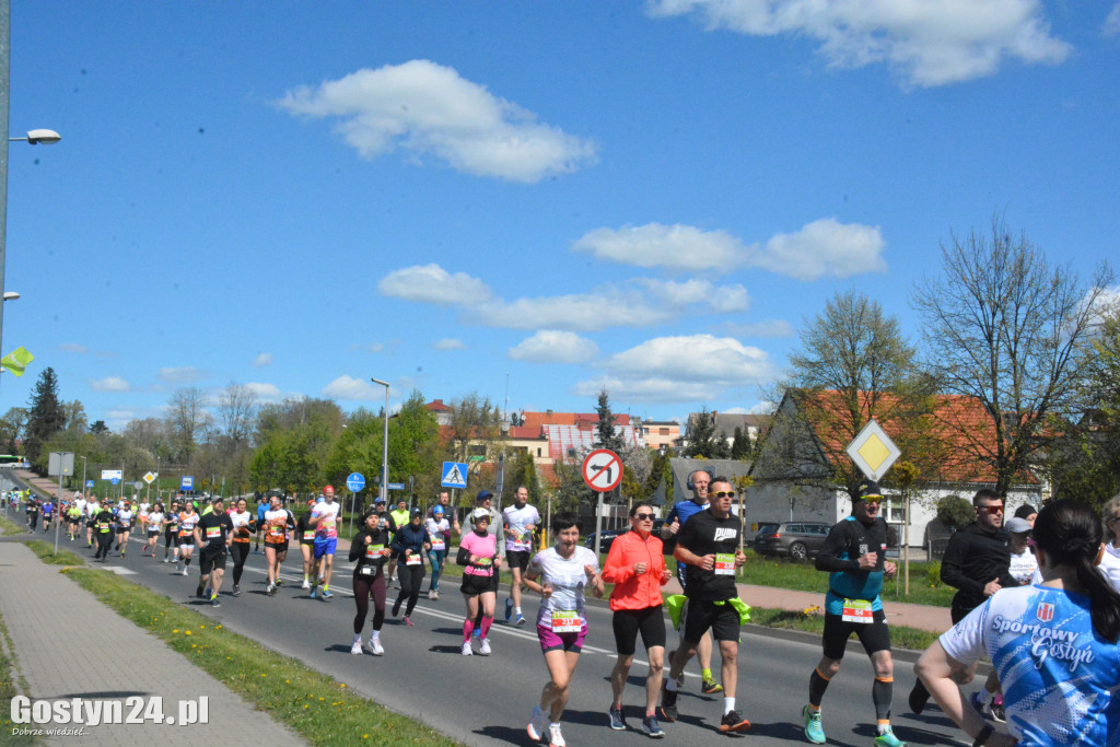 Kolejna edycja Naszej Dychy w Gostyniu