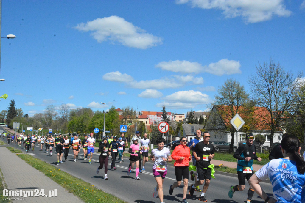 Kolejna edycja Naszej Dychy w Gostyniu
