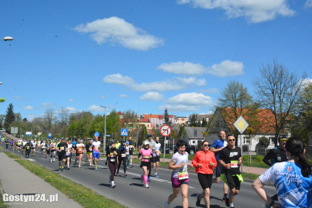 Kolejna edycja Naszej Dychy w Gostyniu