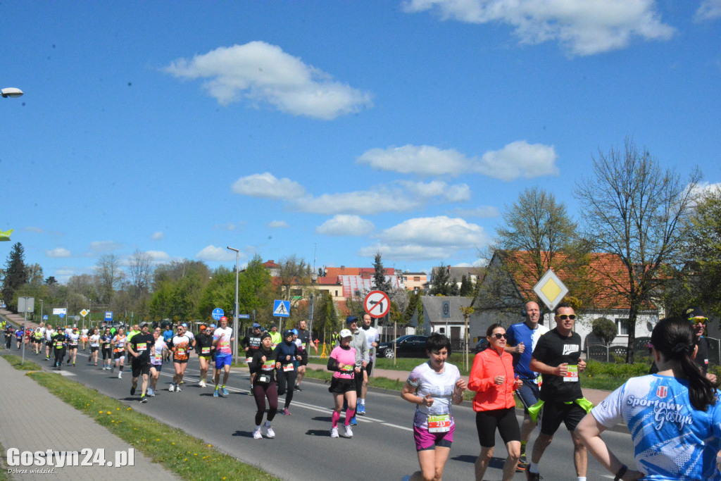 Kolejna edycja Naszej Dychy w Gostyniu