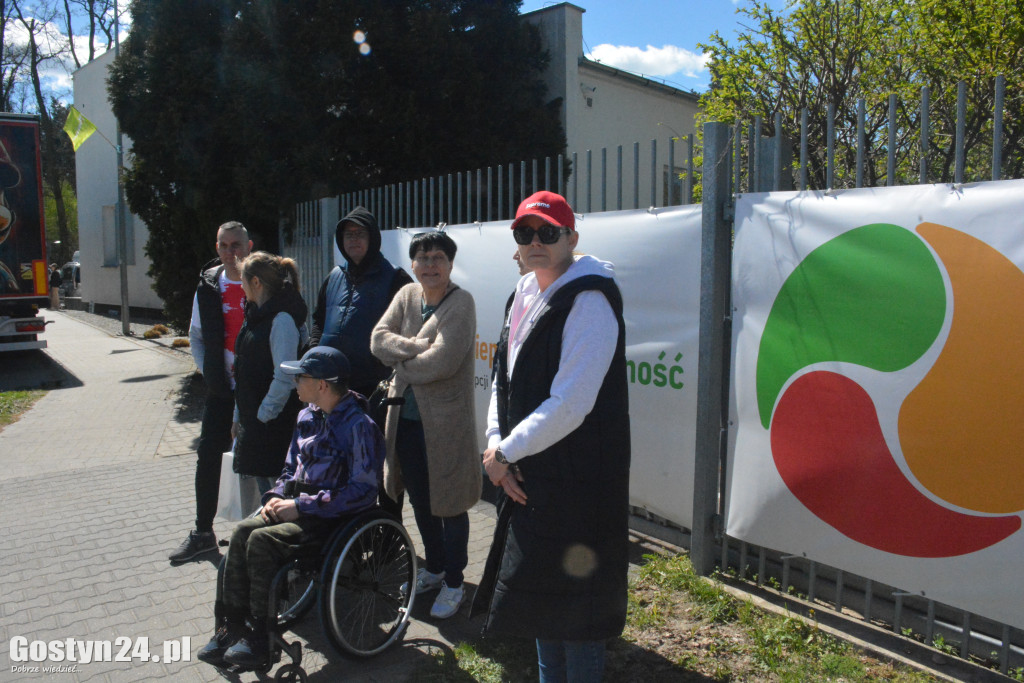 Kolejna edycja Naszej Dychy w Gostyniu