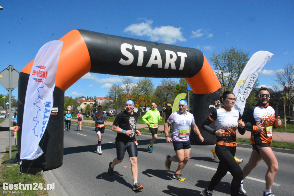 Kolejna edycja Naszej Dychy w Gostyniu