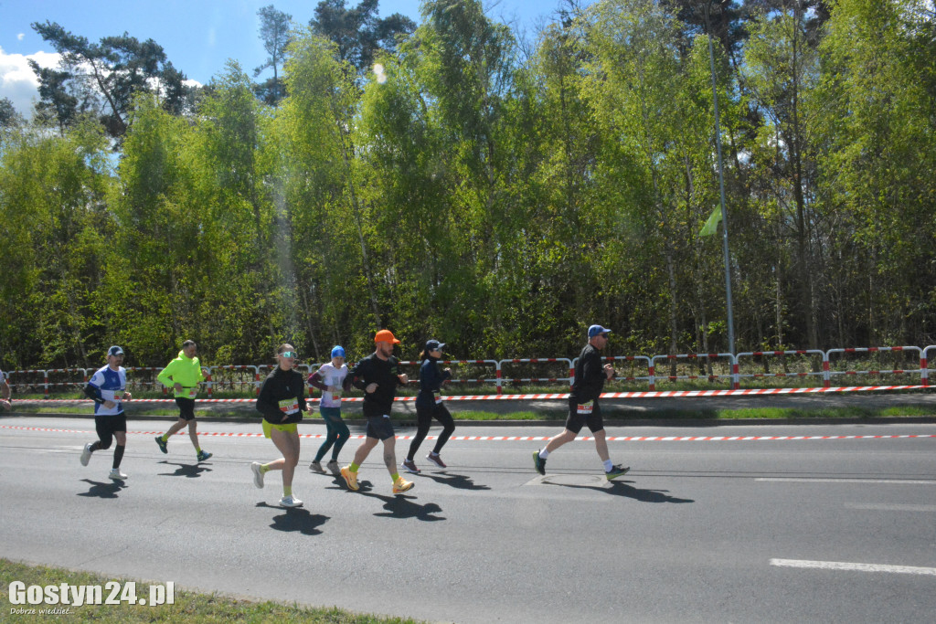 Kolejna edycja Naszej Dychy w Gostyniu