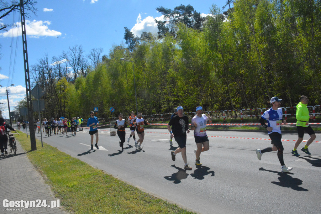 Kolejna edycja Naszej Dychy w Gostyniu