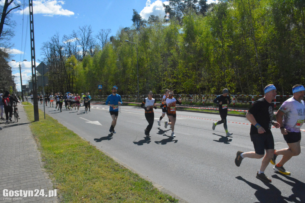 Kolejna edycja Naszej Dychy w Gostyniu