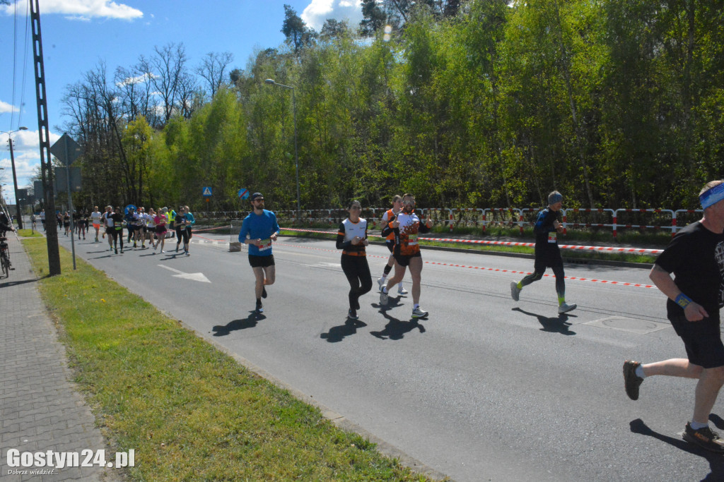 Kolejna edycja Naszej Dychy w Gostyniu