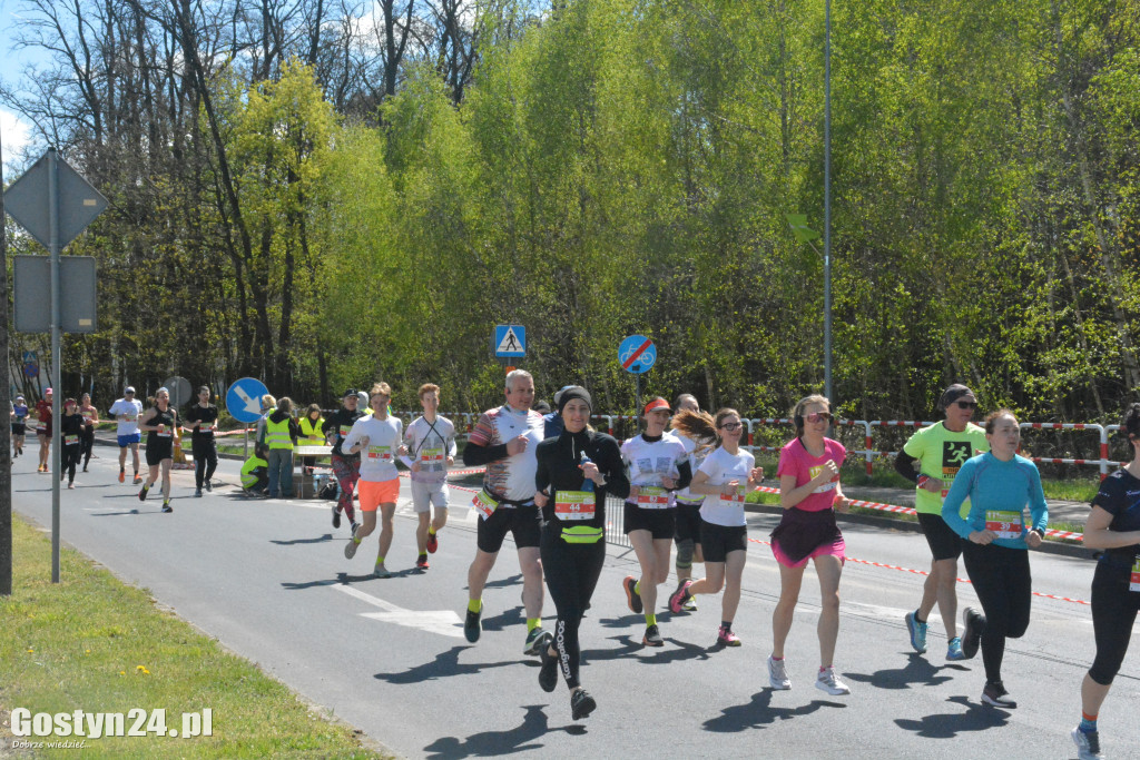 Kolejna edycja Naszej Dychy w Gostyniu