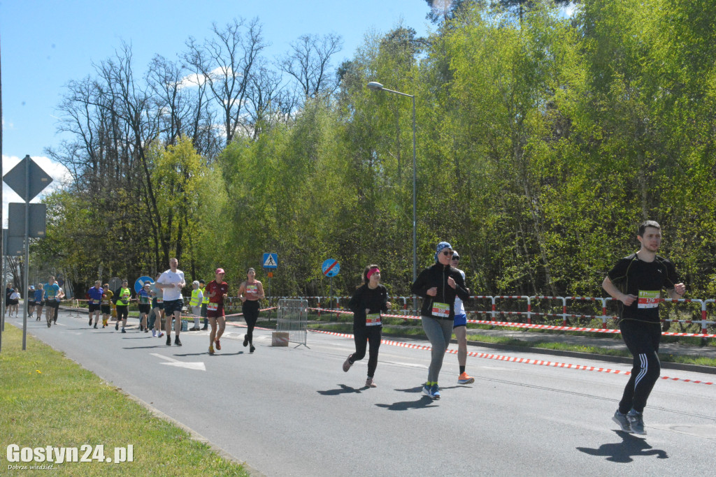 Kolejna edycja Naszej Dychy w Gostyniu