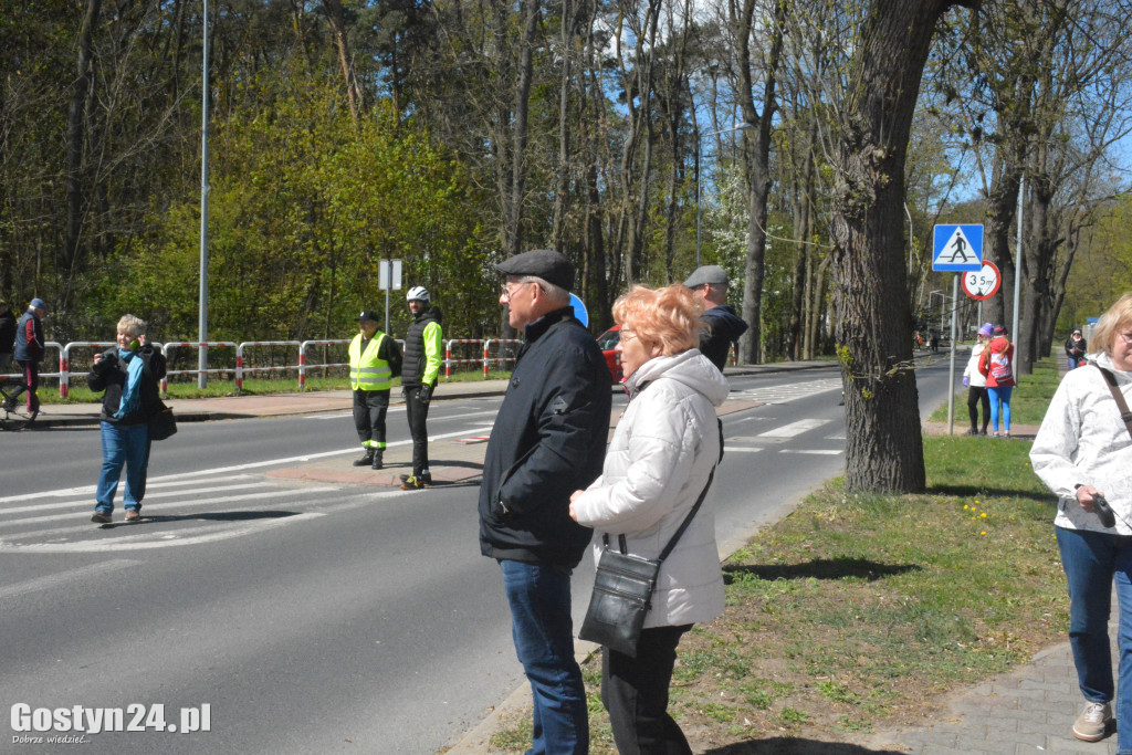 Kolejna edycja Naszej Dychy w Gostyniu