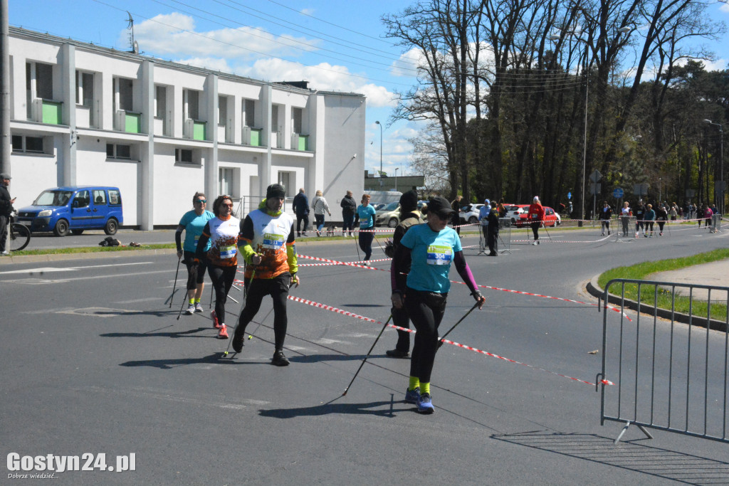 Kolejna edycja Naszej Dychy w Gostyniu