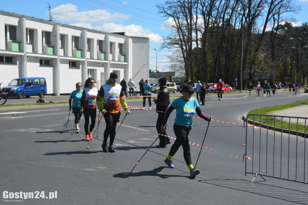 Kolejna edycja Naszej Dychy w Gostyniu