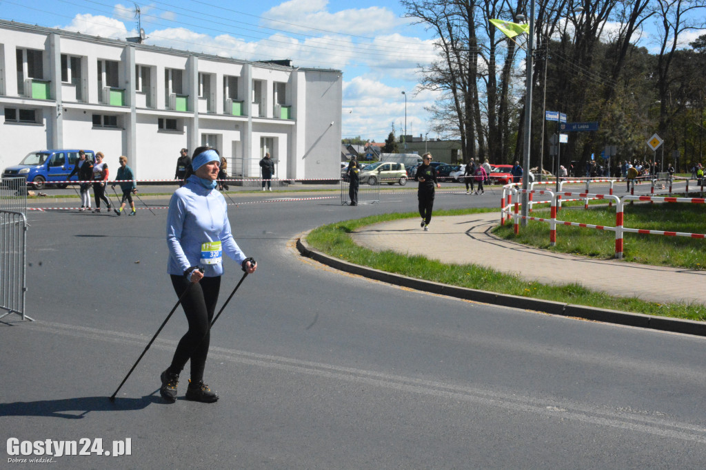 Kolejna edycja Naszej Dychy w Gostyniu