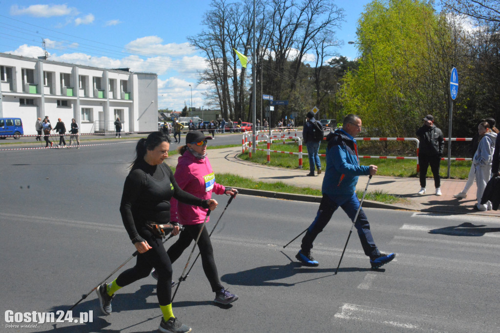 Kolejna edycja Naszej Dychy w Gostyniu