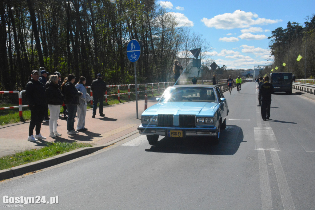 Kolejna edycja Naszej Dychy w Gostyniu