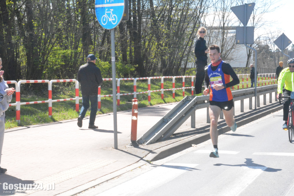 Kolejna edycja Naszej Dychy w Gostyniu