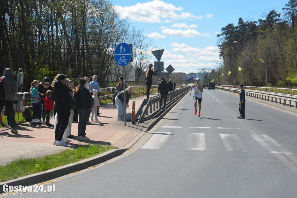 Kolejna edycja Naszej Dychy w Gostyniu