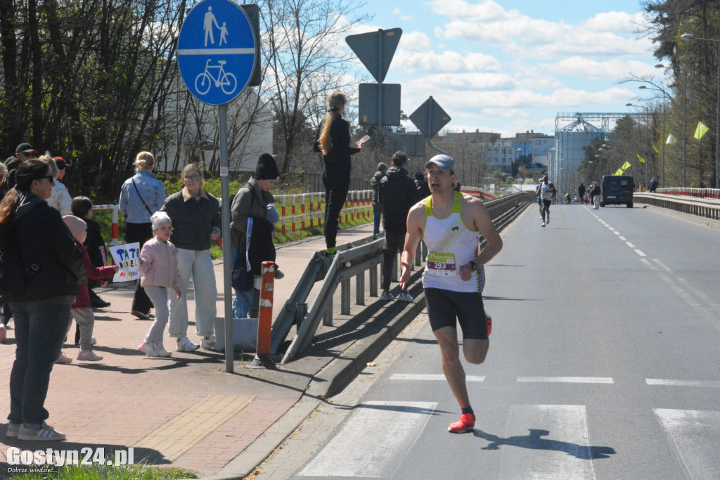 Kolejna edycja Naszej Dychy w Gostyniu