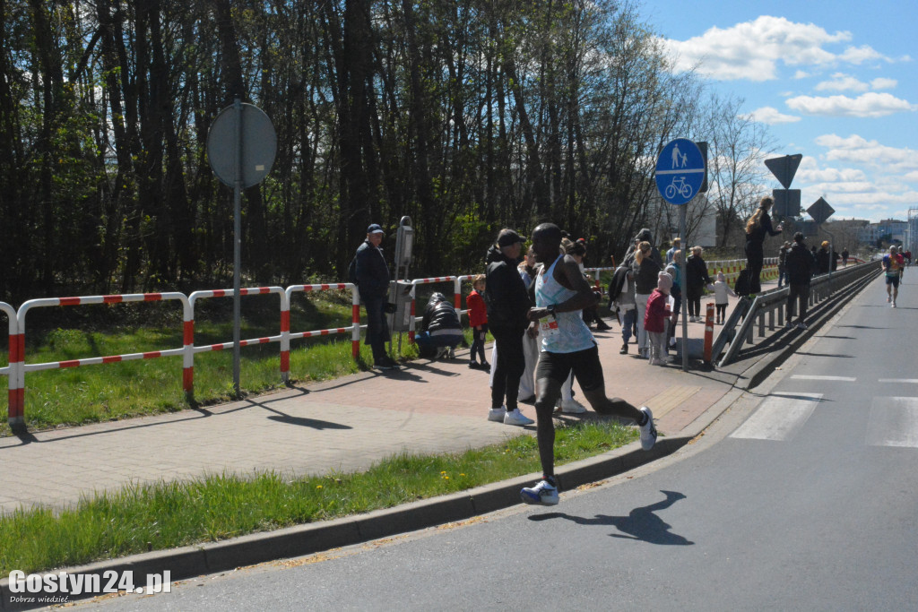 Kolejna edycja Naszej Dychy w Gostyniu