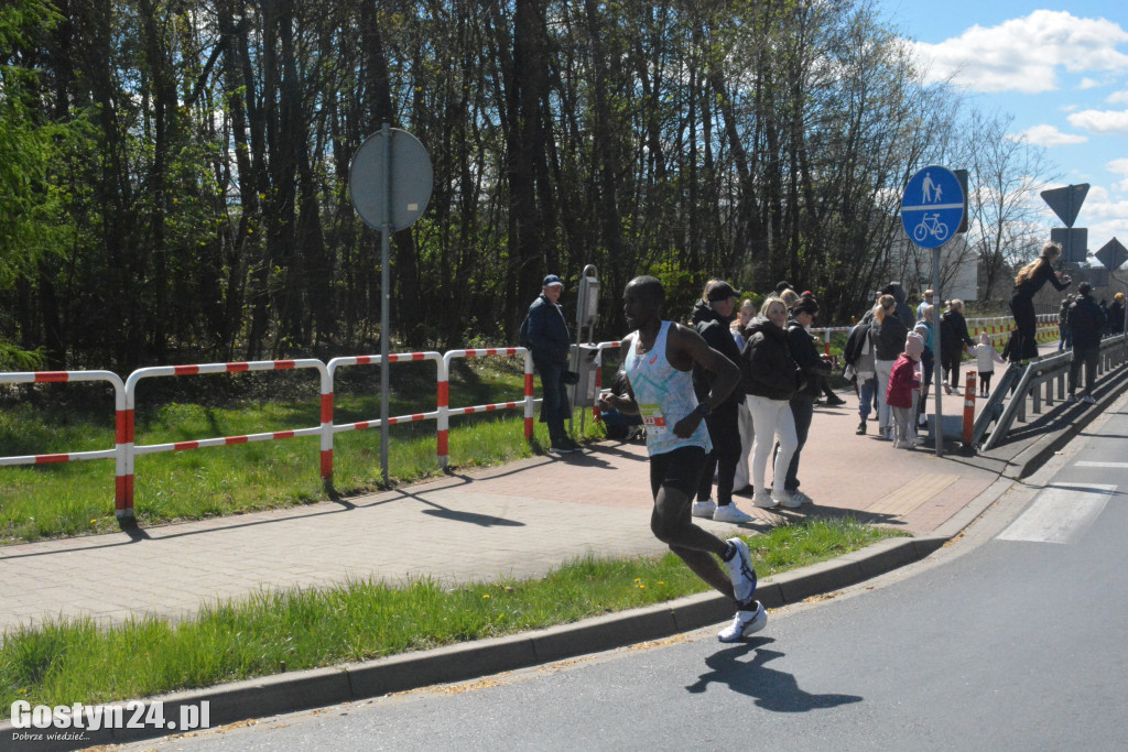 Kolejna edycja Naszej Dychy w Gostyniu