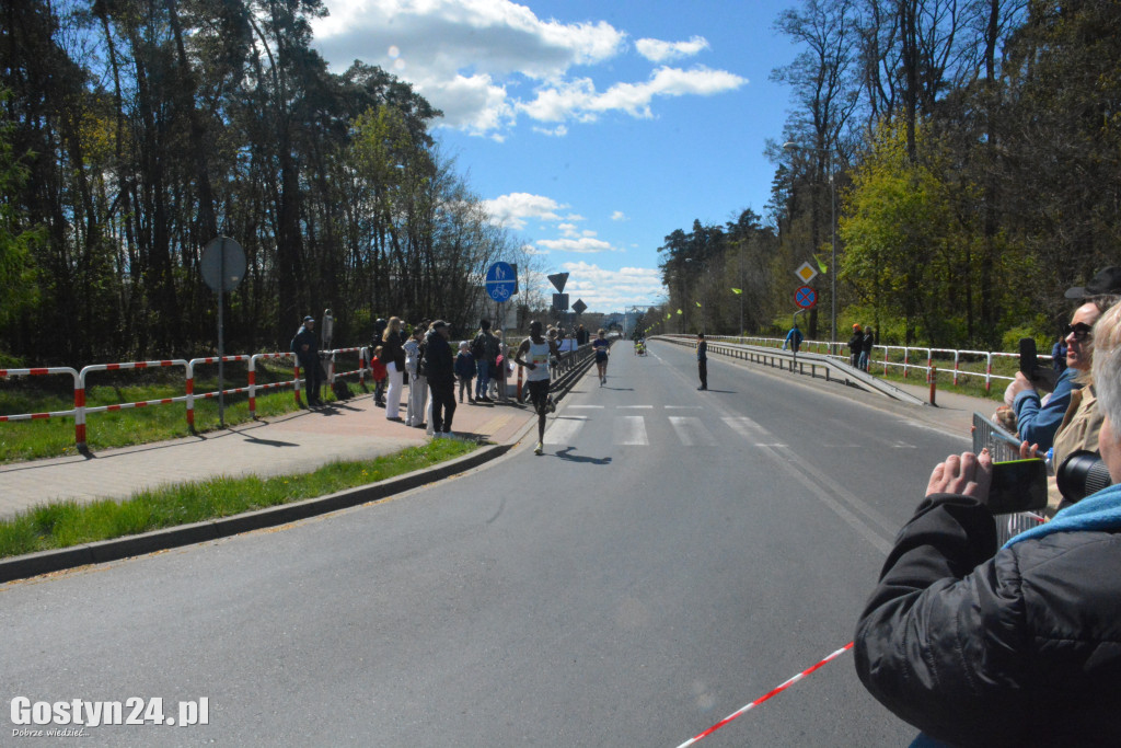 Kolejna edycja Naszej Dychy w Gostyniu