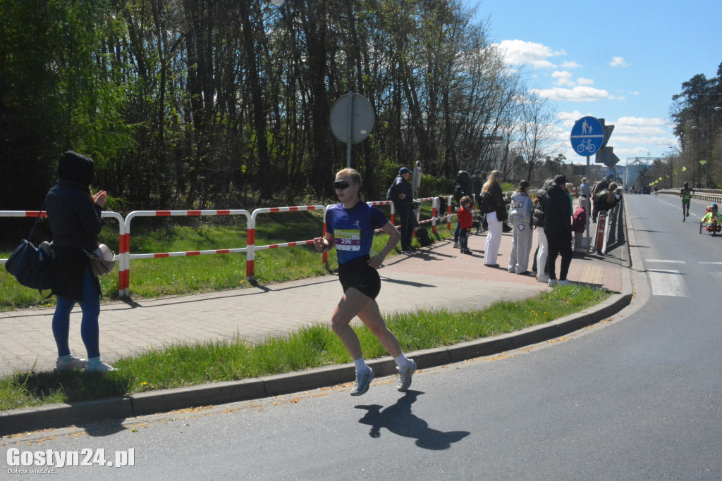 Kolejna edycja Naszej Dychy w Gostyniu