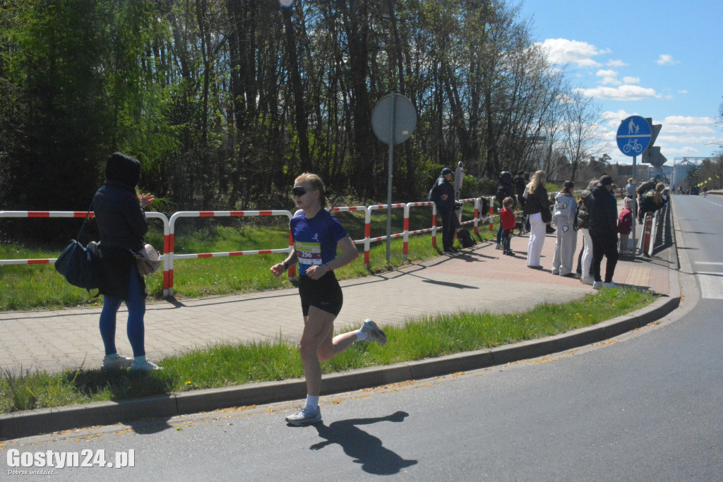 Kolejna edycja Naszej Dychy w Gostyniu