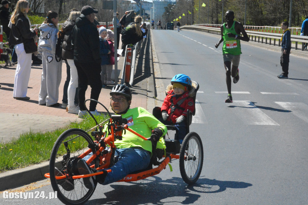 Kolejna edycja Naszej Dychy w Gostyniu