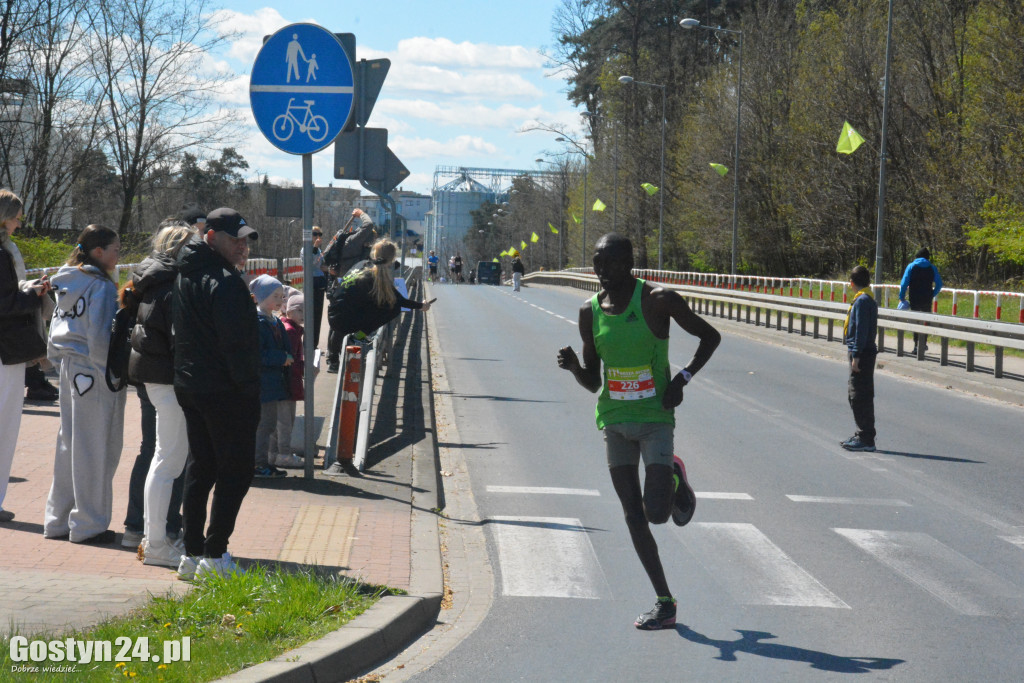 Kolejna edycja Naszej Dychy w Gostyniu