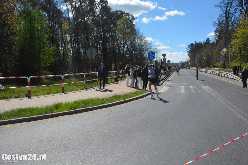 Kolejna edycja Naszej Dychy w Gostyniu