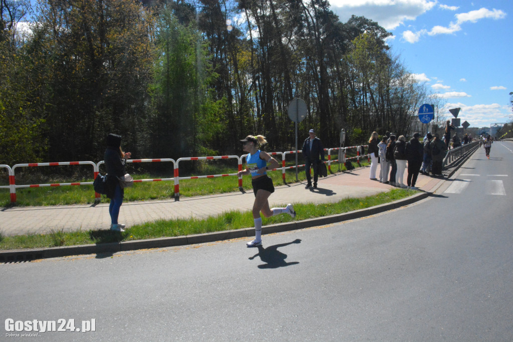 Kolejna edycja Naszej Dychy w Gostyniu