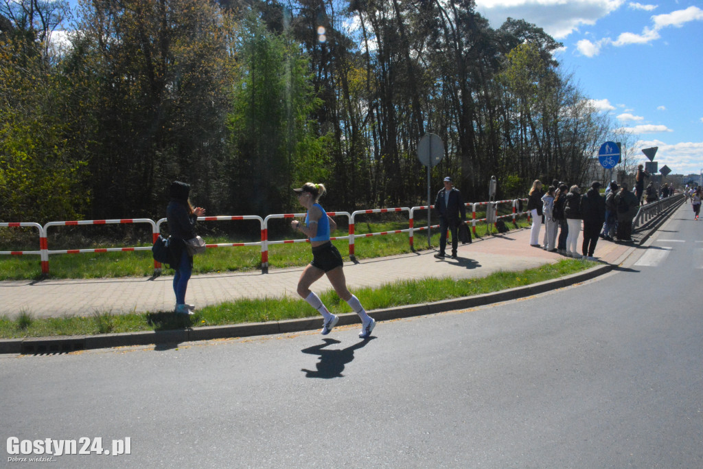 Kolejna edycja Naszej Dychy w Gostyniu